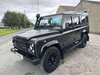 Used Land Rover Defender 2008 for sale - 75196936: Photo