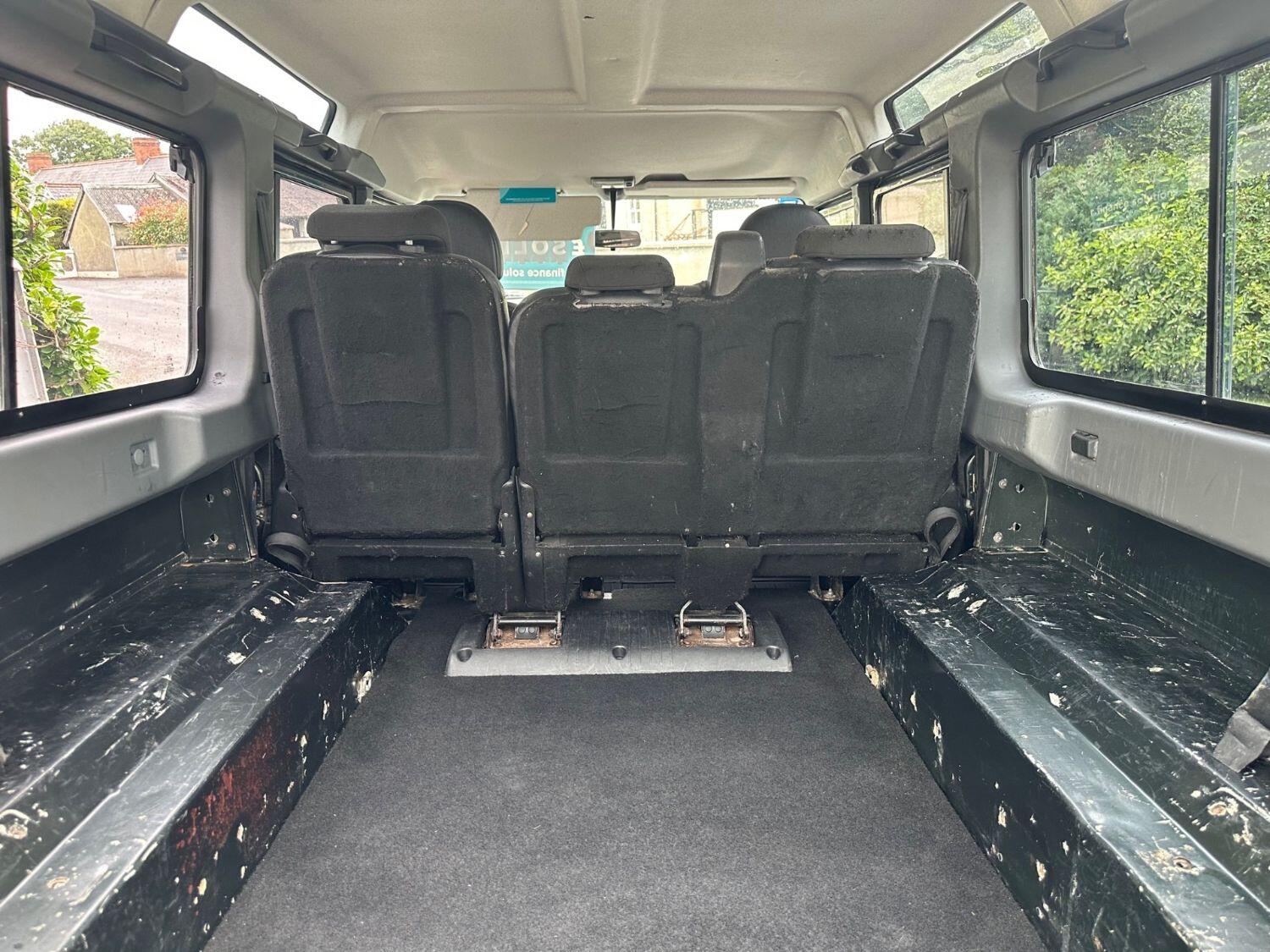 Vehicle 20