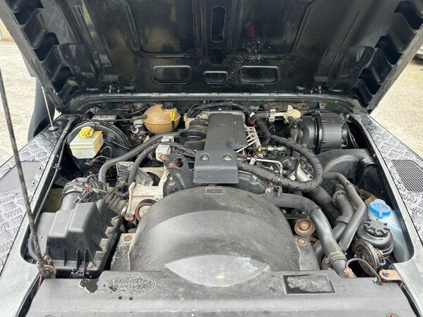 Used Land Rover Defender 2008 for sale - 75196936: Photo 26