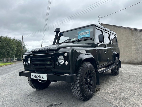 Used Land Rover Defender 2008 for sale - 75196936: Photo 2