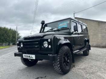 Used Land Rover Defender 2008 for sale - 75196936: Photo