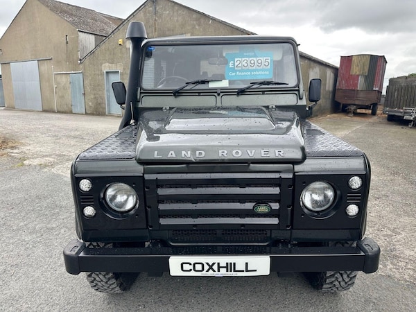 Used Land Rover Defender 2008 for sale - 75196936: Photo 3