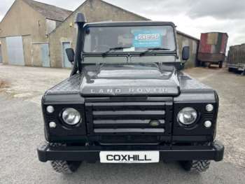 Used Land Rover Defender 2008 for sale - 75196936: Photo