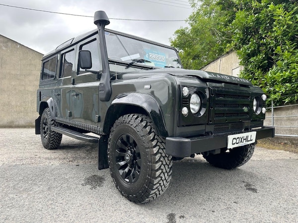 Used Land Rover Defender 2008 for sale - 75196936: Photo 4