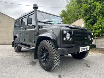Used Land Rover Defender 2008 for sale - 75196936: Photo