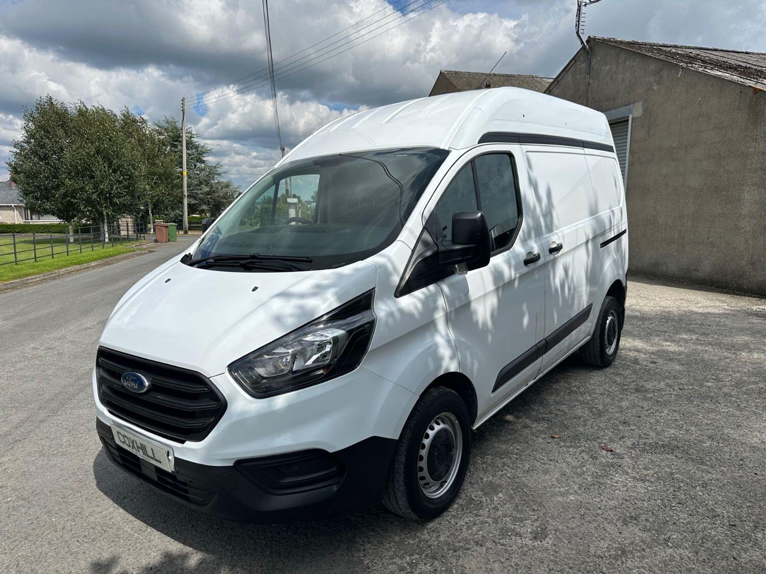 Used Ford Transit Custom 2019 for sale - 76793652: Photo 1