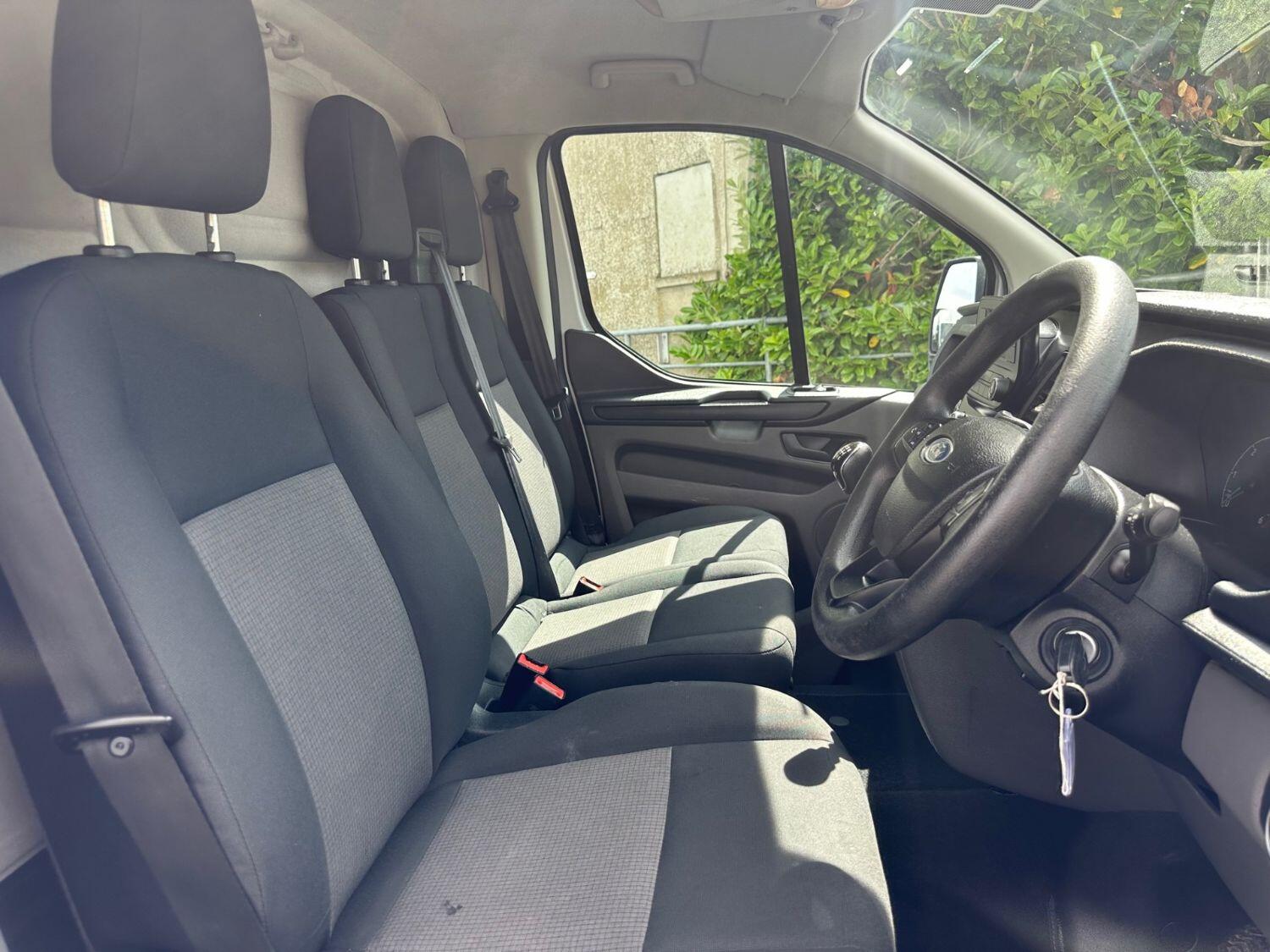 Used Ford Transit Custom 2019 for sale - 76793652: Photo 11