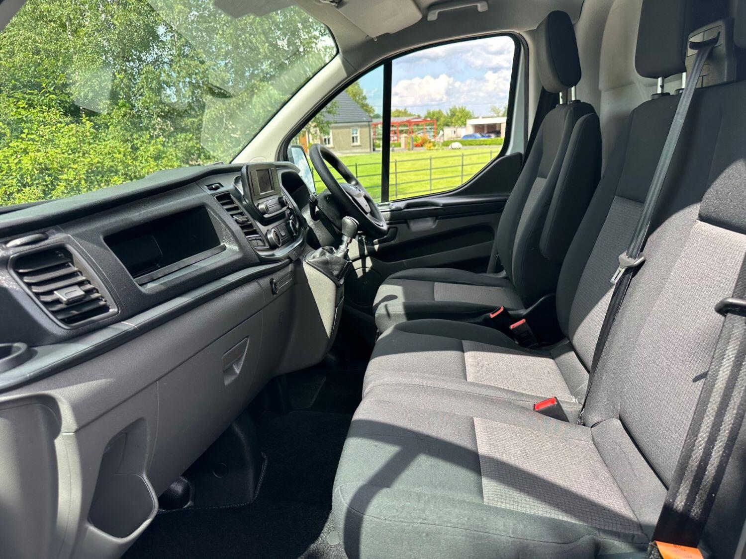 Used Ford Transit Custom 2019 for sale - 76793652: Photo 13