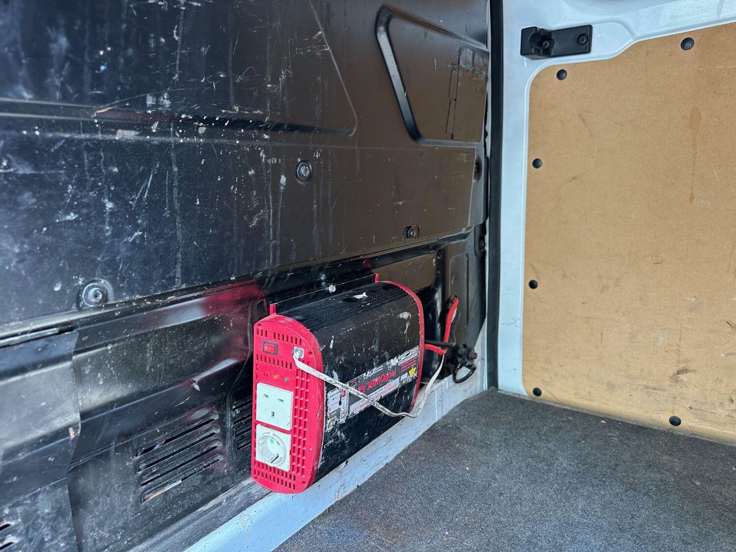 Used Ford Transit Custom 2019 for sale - 76793652: Photo 15