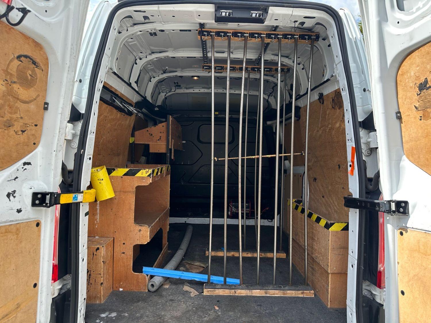 Used Ford Transit Custom 2019 for sale - 76793652: Photo 16