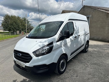 Used Ford Transit Custom 2019 for sale - 76793652: Photo