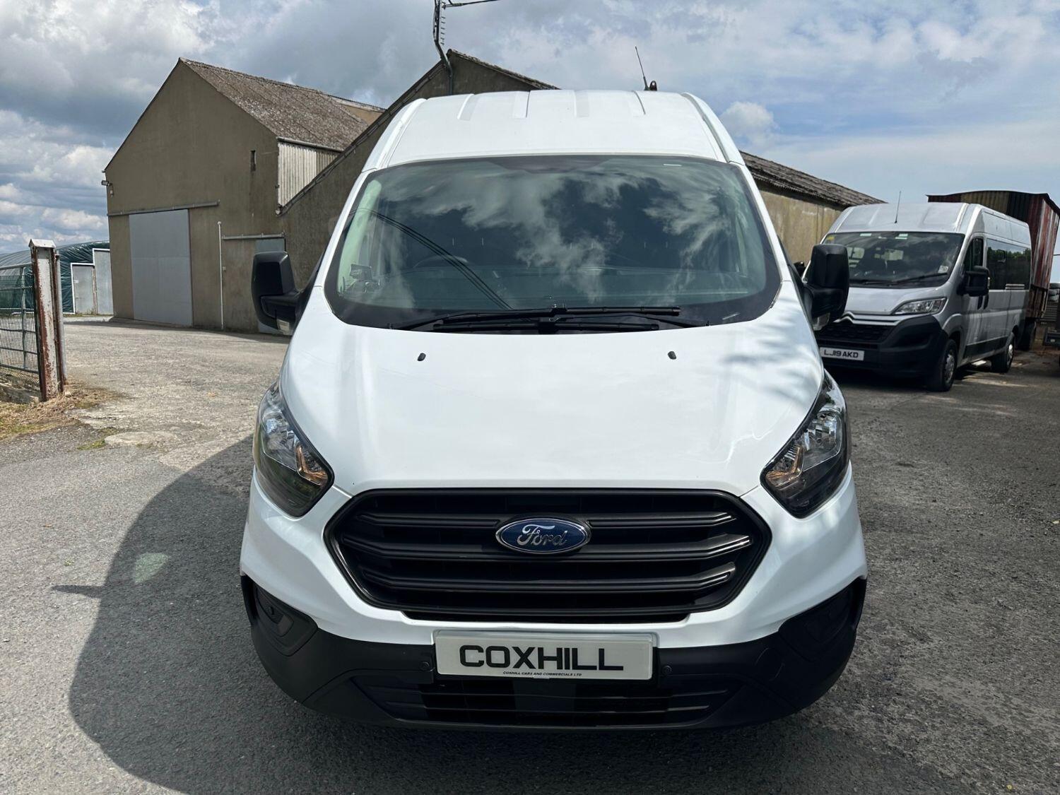 Used Ford Transit Custom 2019 for sale - 76793652: Photo 2