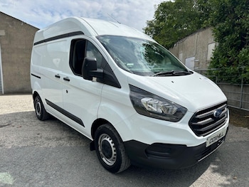 Used Ford Transit Custom 2019 for sale - 76793652: Photo