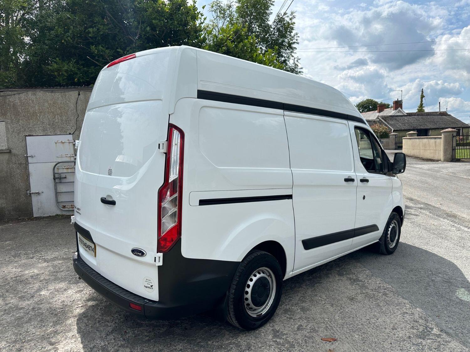 Used Ford Transit Custom 2019 for sale - 76793652: Photo 4