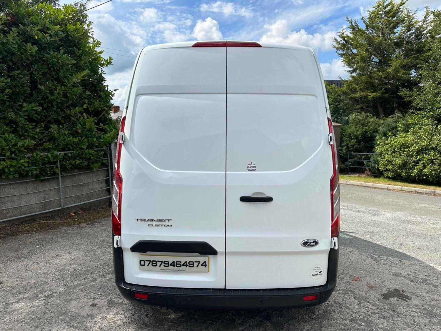 Used Ford Transit Custom 2019 for sale - 76793652: Photo 5