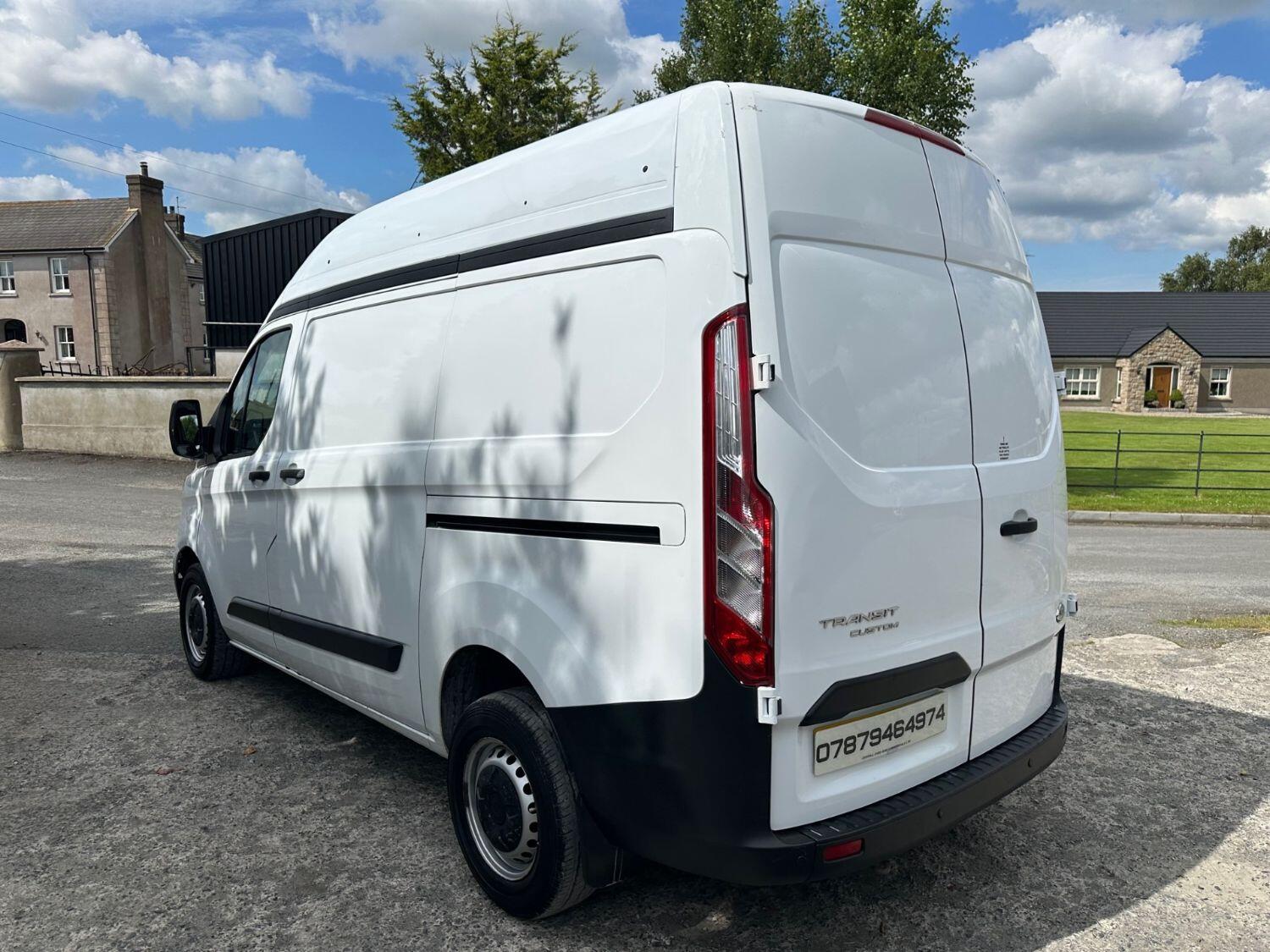 Used Ford Transit Custom 2019 for sale - 76793652: Photo 6