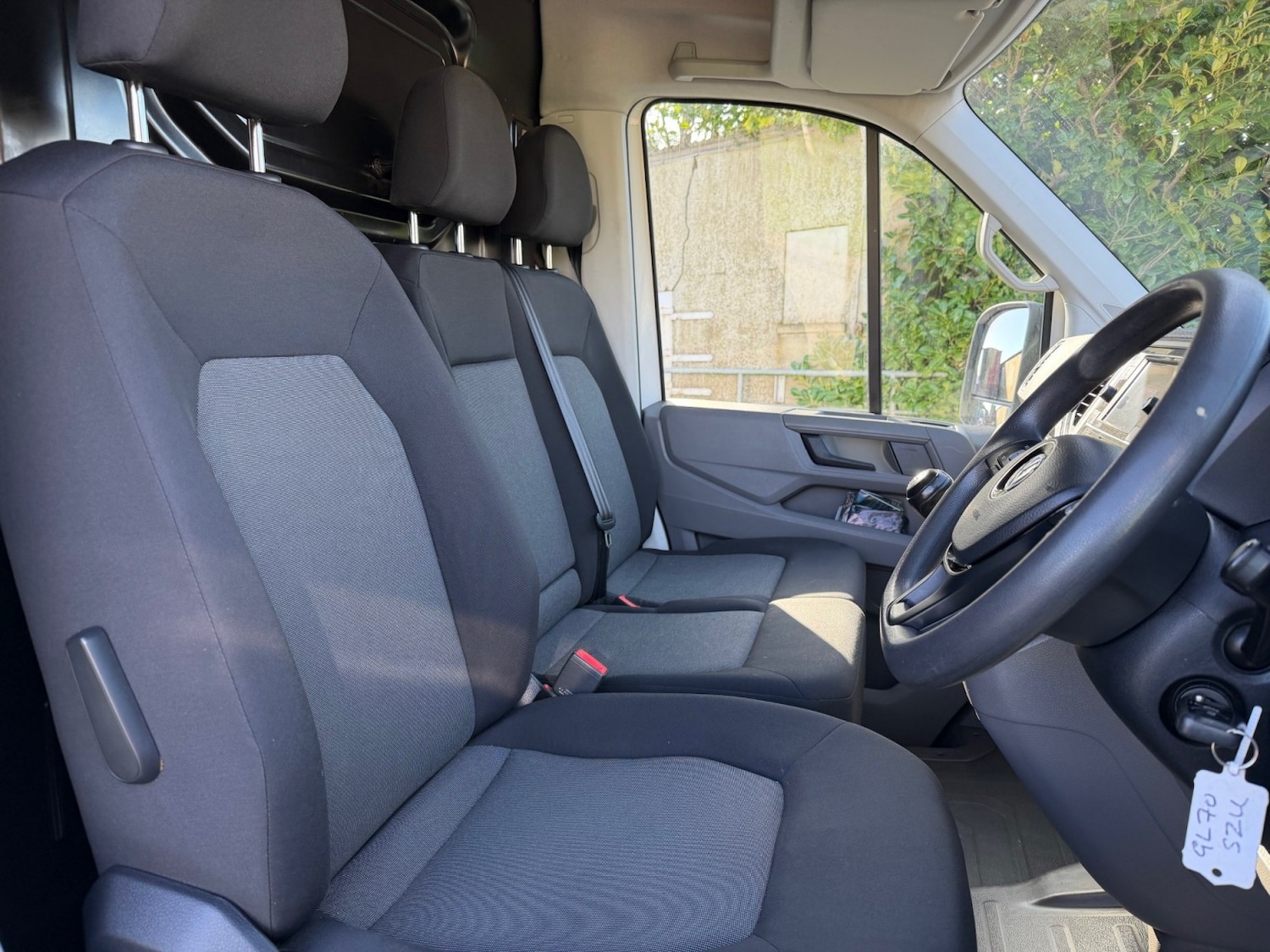 Used Volkswagen Crafter 2020 for sale - 77921453: Photo 11