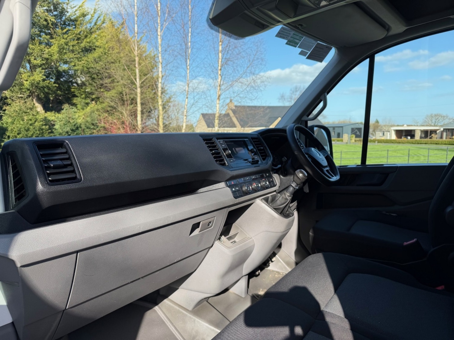 Used Volkswagen Crafter 2020 for sale - 77921453: Photo 12