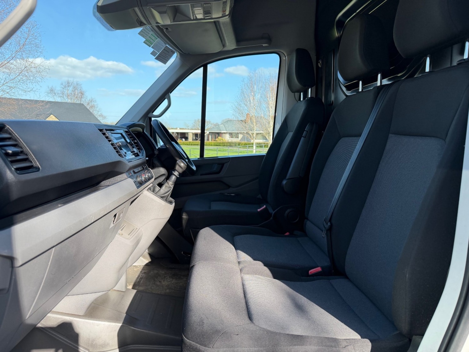 Used Volkswagen Crafter 2020 for sale - 77921453: Photo 13