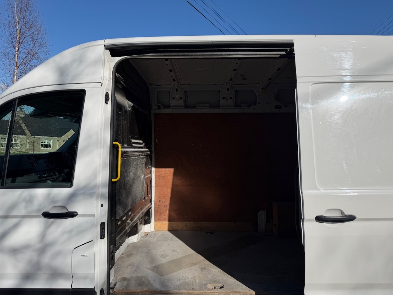 Used Volkswagen Crafter 2020 for sale - 77921453: Photo 14