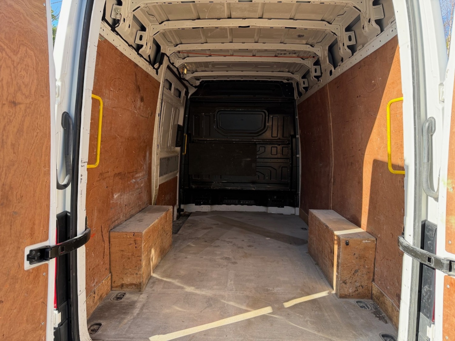 Used Volkswagen Crafter 2020 for sale - 77921453: Photo 15