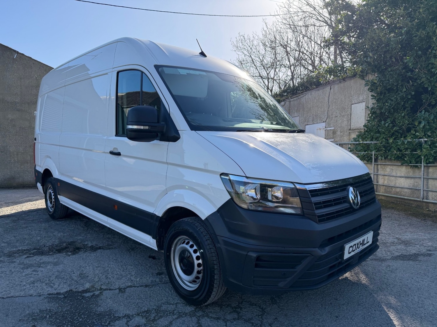 Used Volkswagen Crafter 2020 for sale - 77921453: Photo 3