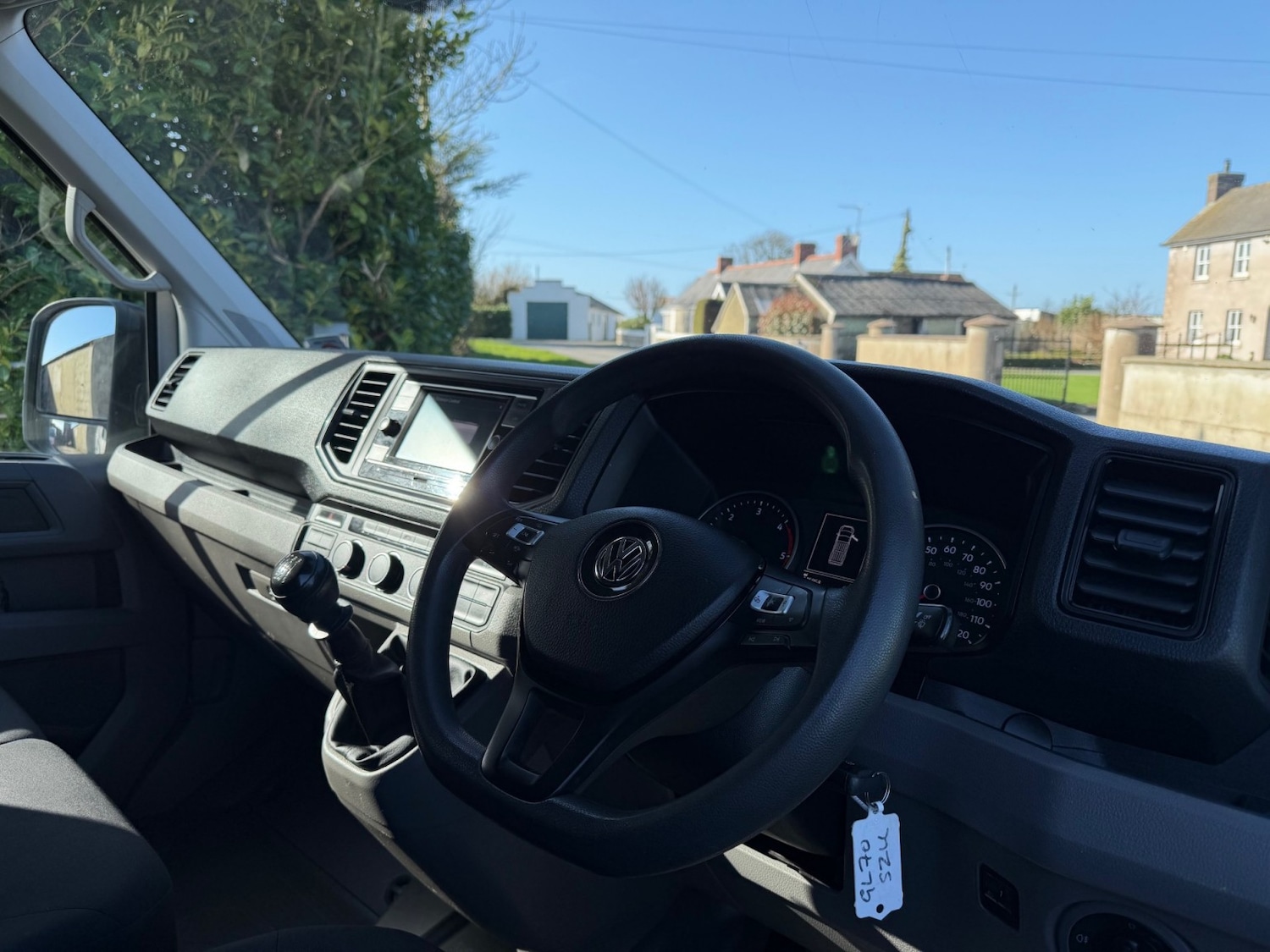 Used Volkswagen Crafter 2020 for sale - 77921453: Photo 7