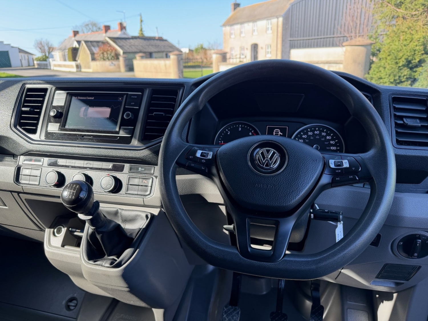 Used Volkswagen Crafter 2020 for sale - 77921453: Photo 9