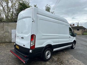 Used Ford Transit 2022 for sale - 76347210: Photo