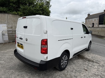 Used Vauxhall Vivaro 2020 for sale - 79156644: Photo
