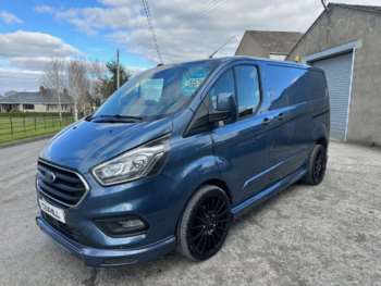 Used Ford Transit Custom 2021 for sale - 70795999: Photo