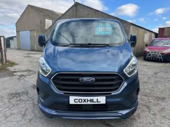 Used Ford Transit Custom 2021 for sale - 70795999: Photo