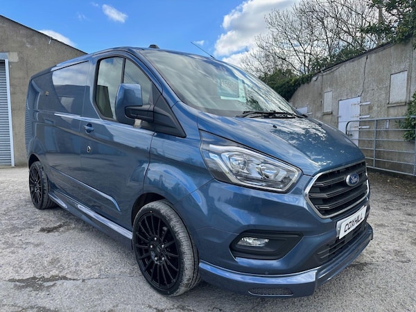Used Ford Transit Custom 2021 for sale - 70795999: Photo 3