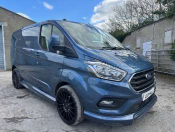 Used Ford Transit Custom 2021 for sale - 70795999: Photo