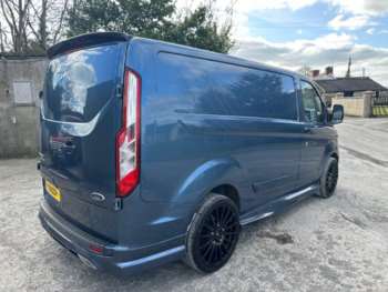 Used Ford Transit Custom 2021 for sale - 70795999: Photo
