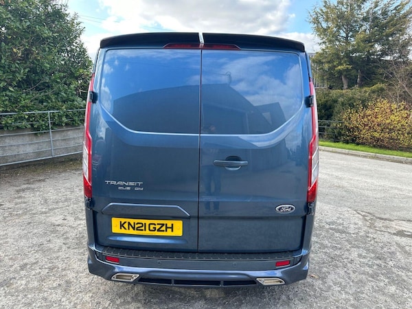 Used Ford Transit Custom 2021 for sale - 70795999: Photo 5