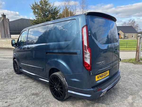 Used Ford Transit Custom 2021 for sale - 70795999: Photo 6