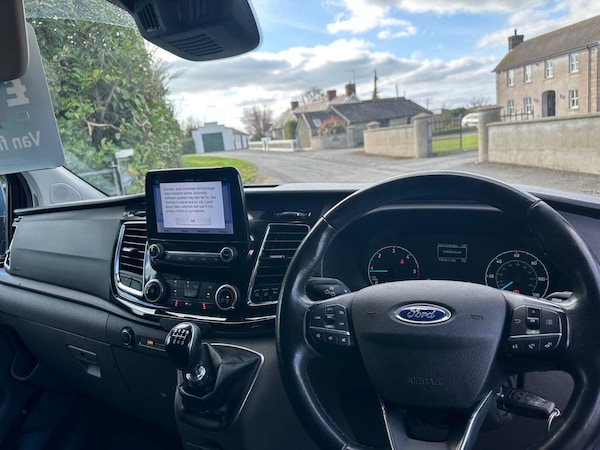 Used Ford Transit Custom 2021 for sale - 70795999: Photo 8