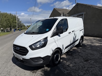 Used Ford Transit Custom 2018 for sale - 78614199: Photo