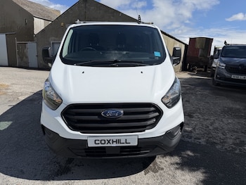 Used Ford Transit Custom 2018 for sale - 78614199: Photo