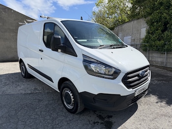 Used Ford Transit Custom 2018 for sale - 78614199: Photo