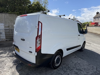 Used Ford Transit Custom 2018 for sale - 78614199: Photo