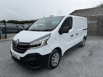 Used Renault Trafic 2020 for sale - 79372136: Photo