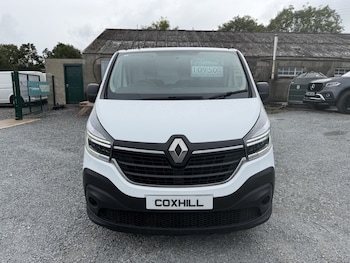 Used Renault Trafic 2020 for sale - 79372136: Photo