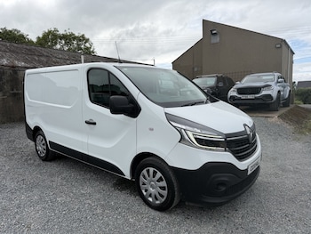 Used Renault Trafic 2020 for sale - 79372136: Photo