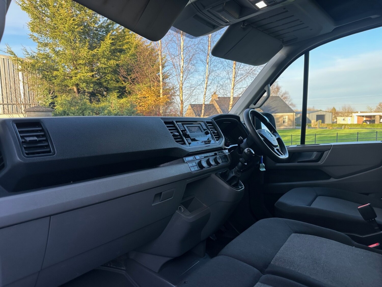 Used Volkswagen Crafter 2022 for sale - 76863831: Photo 11