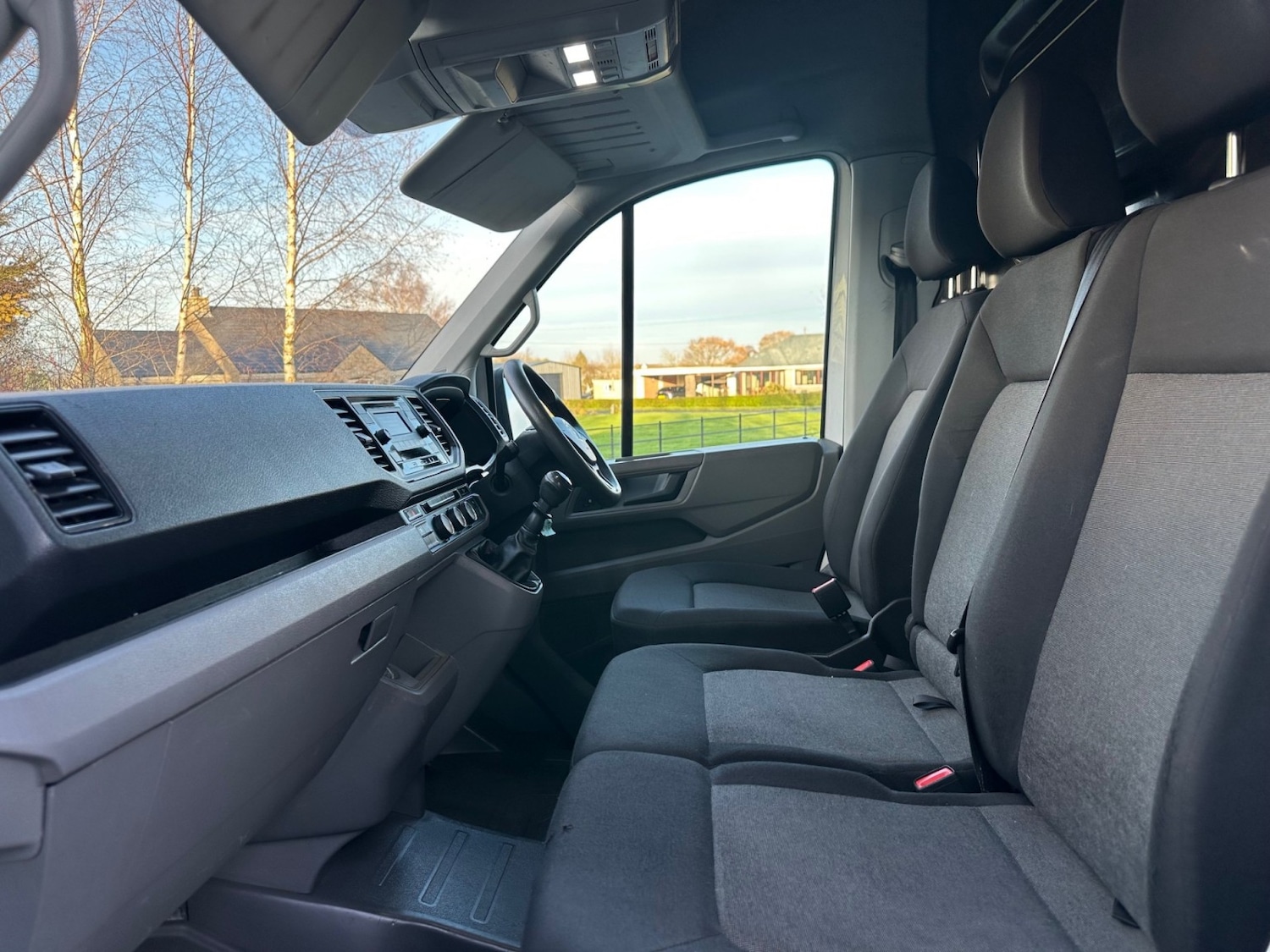 Used Volkswagen Crafter 2022 for sale - 76863831: Photo 12