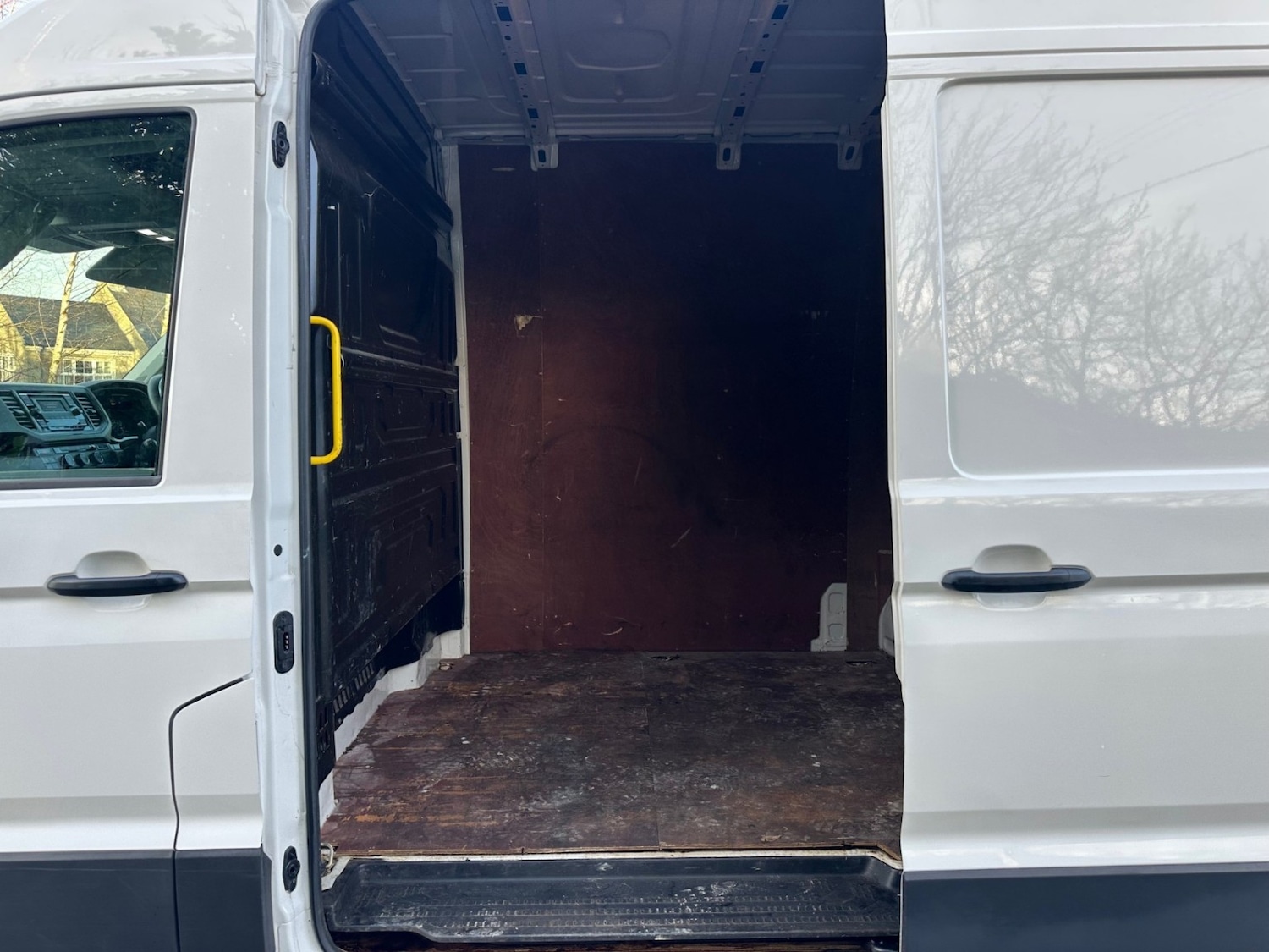 Used Volkswagen Crafter 2022 for sale - 76863831: Photo 13