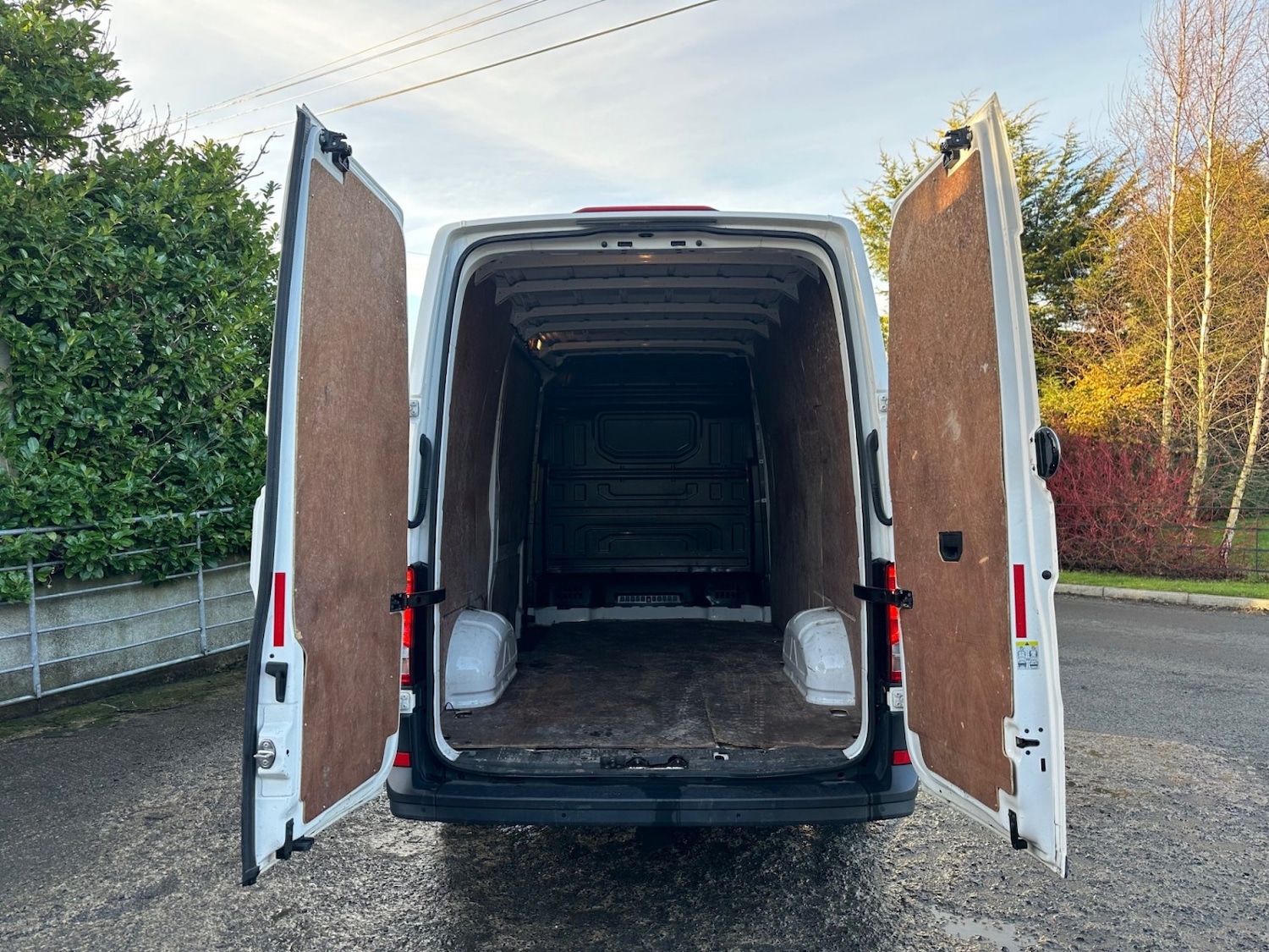 Used Volkswagen Crafter 2022 for sale - 76863831: Photo 14