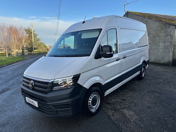 Used Volkswagen Crafter 2022 for sale - 76863831: Photo